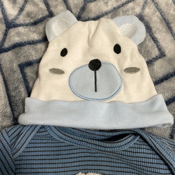 Baby- 3 month PJ set - Picture 2 of 3